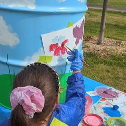 ​September 2024 - Community Planting